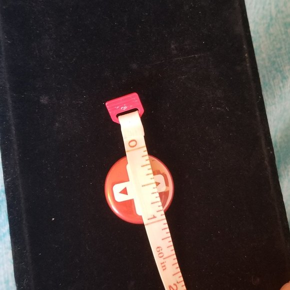 NWT Gaming Pad Plus Sign Pin Red White - Picture 2 of 5